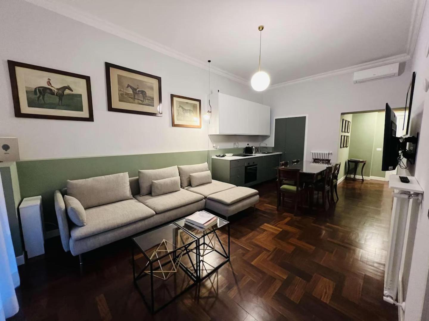 4 Fontane Private Suites, Rome